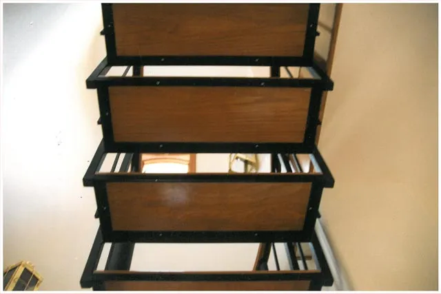 Goddard Circular & Spiral Stair image 5