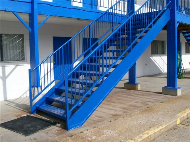 Goddard Circular & Spiral Stair image 4