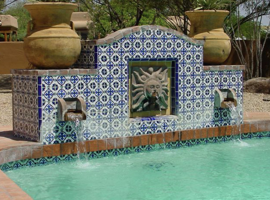 Mexican Tile & Stone image 9