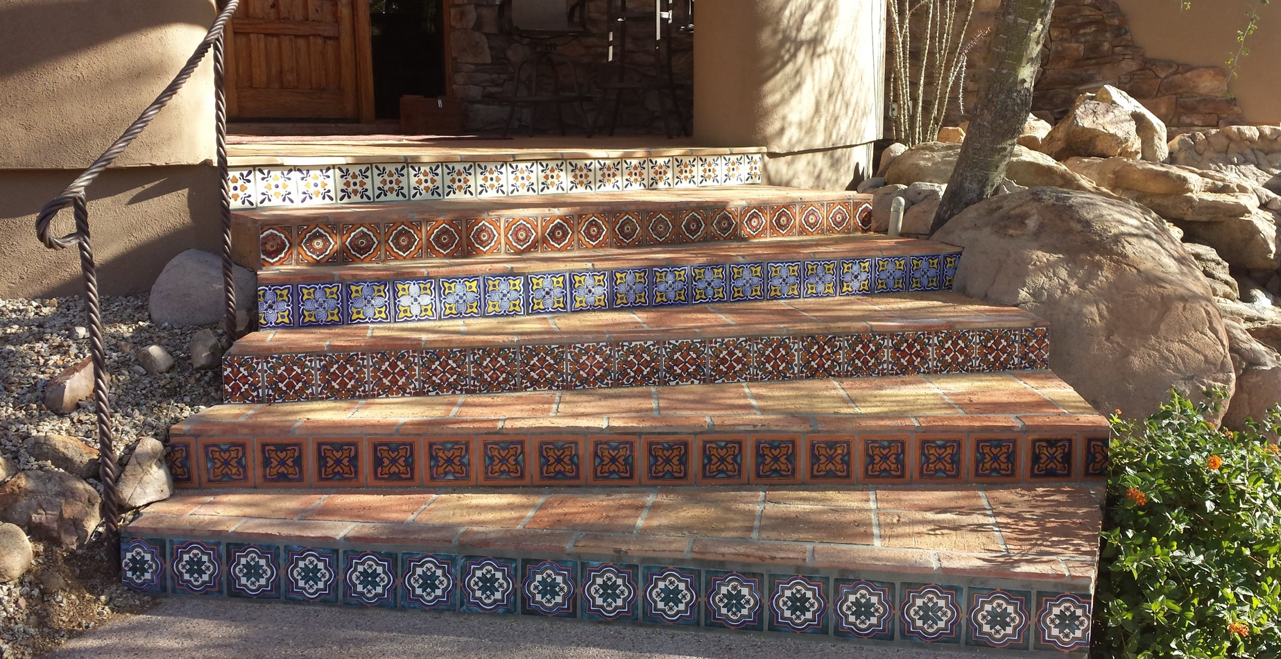 Mexican Tile & Stone image 4