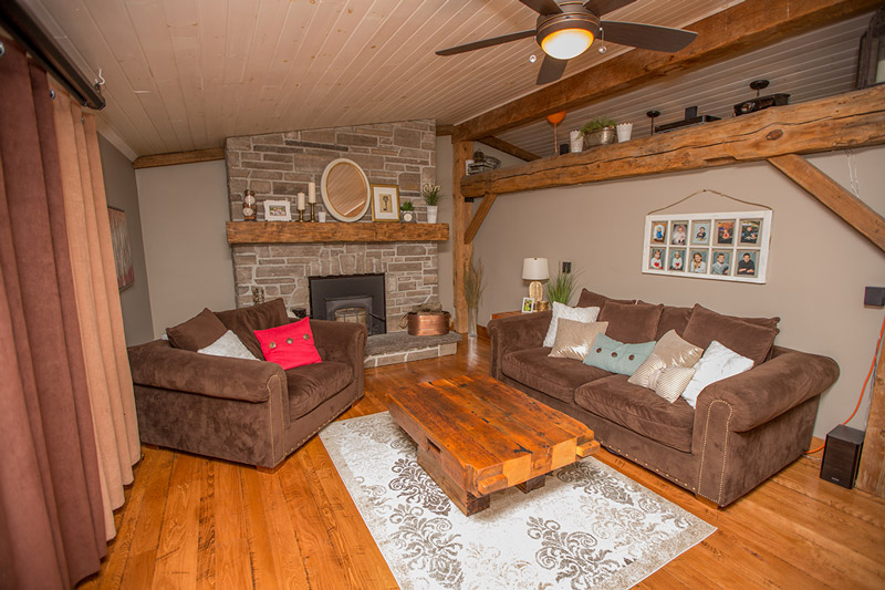 West Lincoln Barnboard & Beams Ltd. image 7