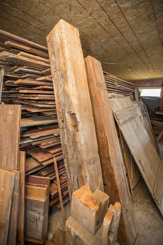 West Lincoln Barnboard & Beams Ltd. image 4