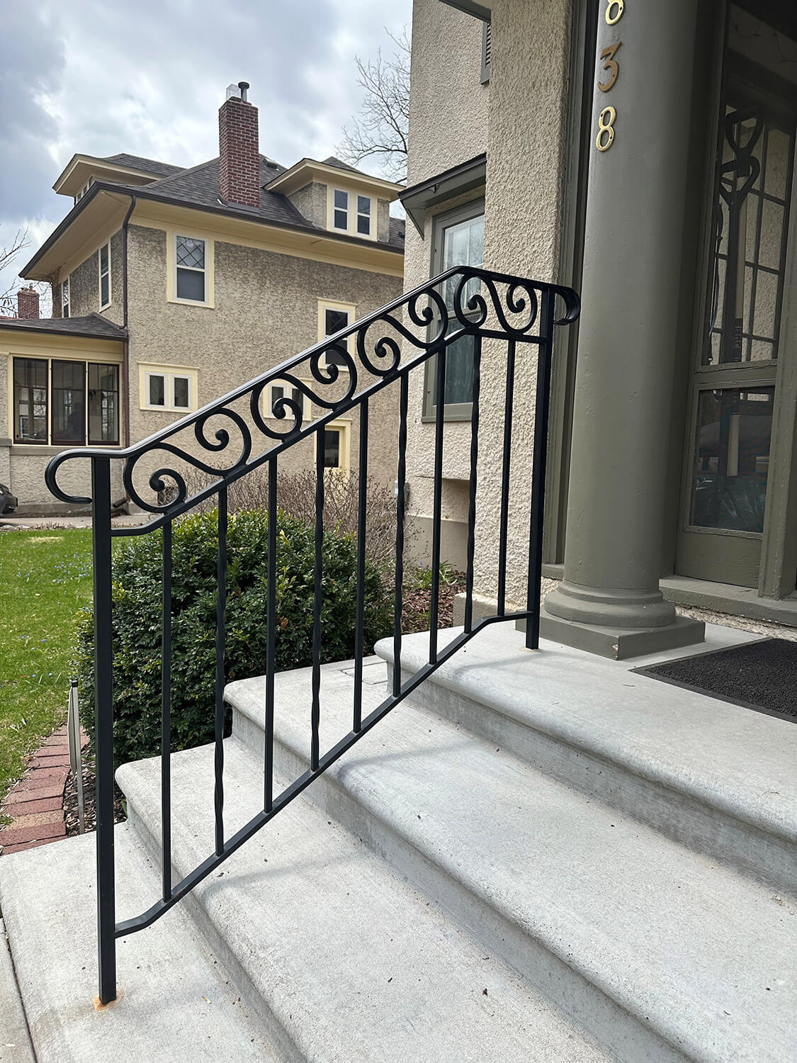 O’Brien Ornamental Iron image 4