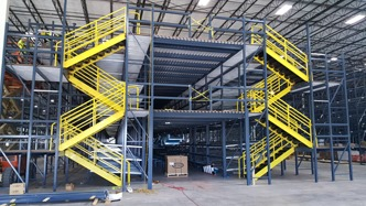BLUFF MANUFACTURING INC image 1