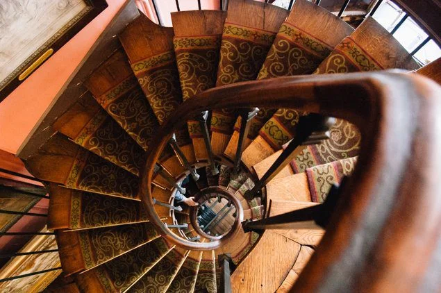Spiral Stairs of America image 18