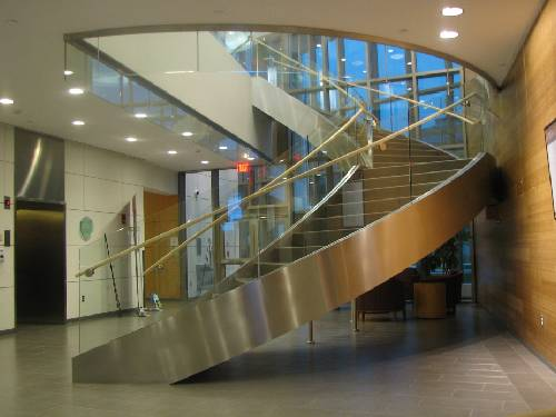 Spiral Stairs of America image 13