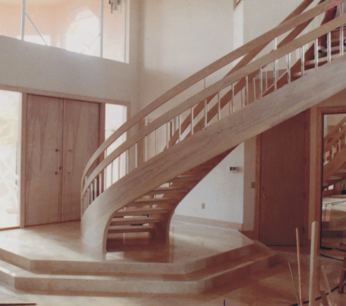 Spiral Stairs of America image 16