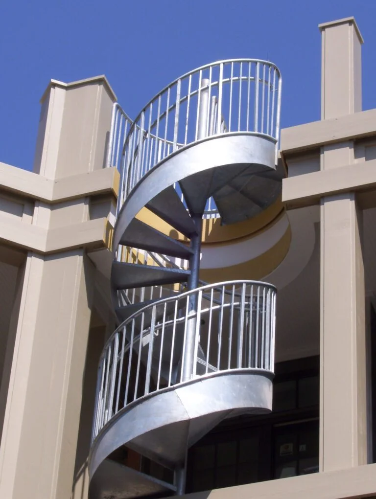 Spiral Stairs of America image 7