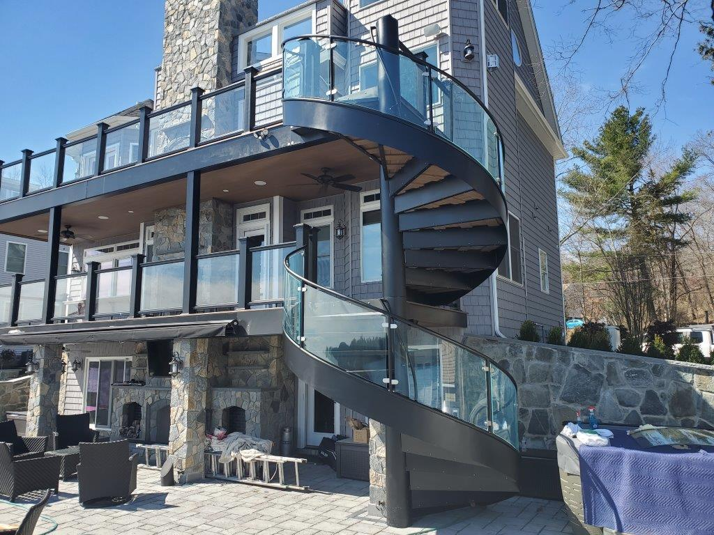 Spiral Stairs of America image 14