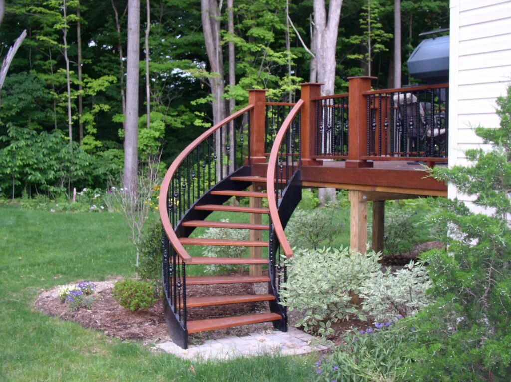 Spiral Stairs of America image 10