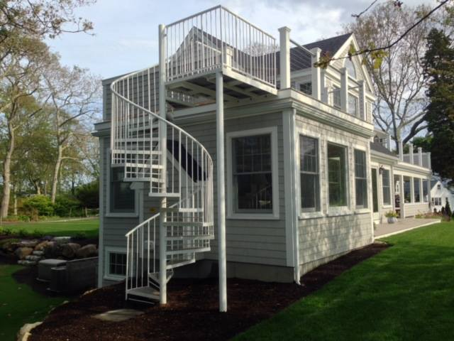 Spiral Stairs of America image 17