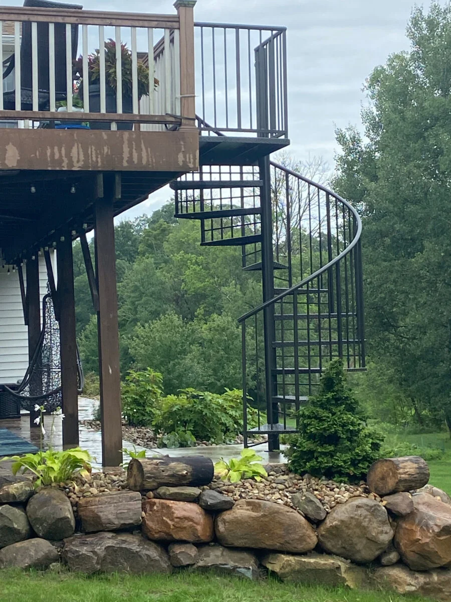 Spiral Stairs of America image 11