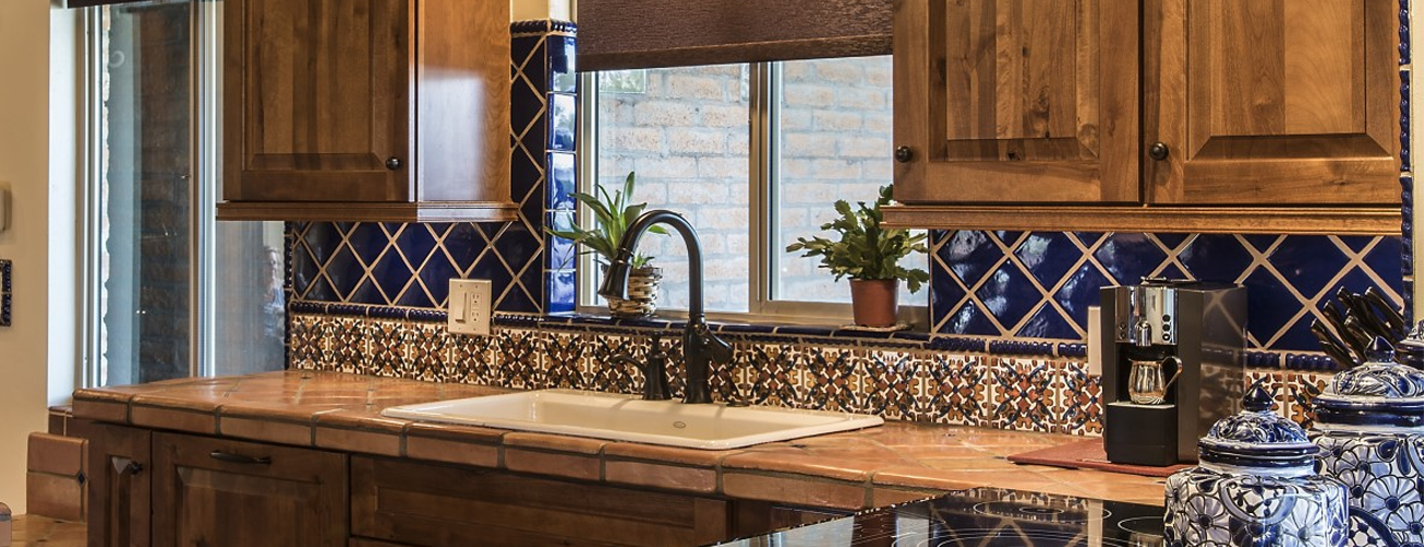 Mexican Tile & Stone