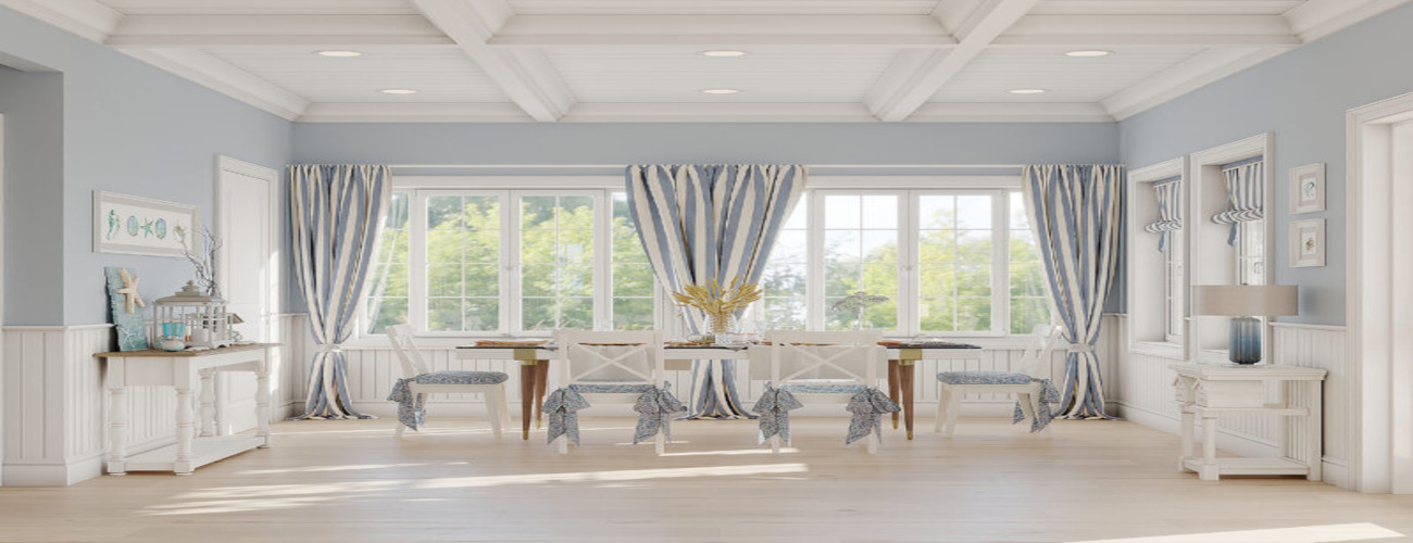 Nantucket BeadBoard