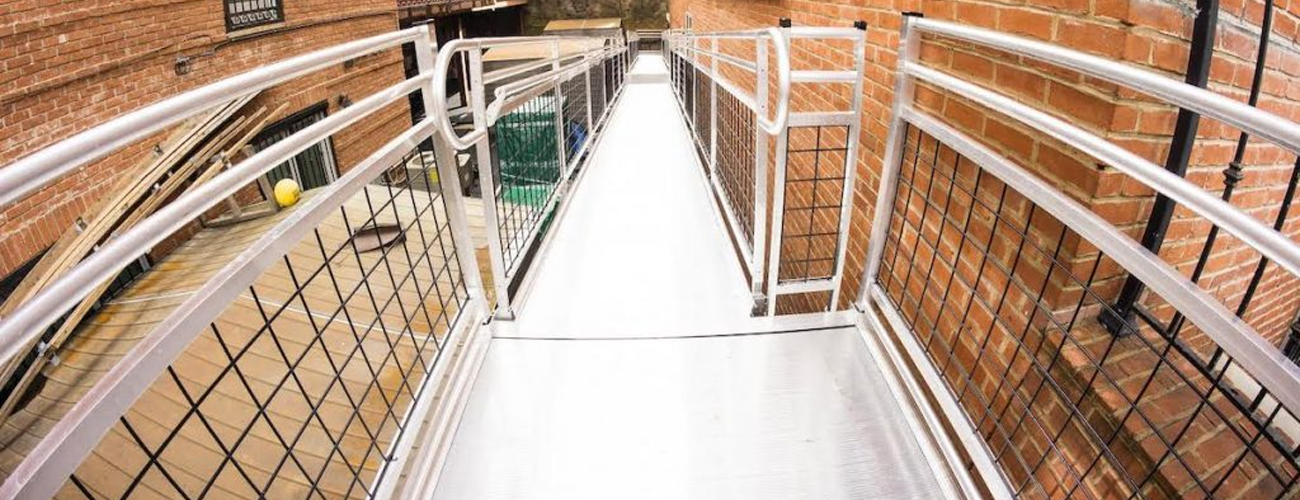 Redispan Ramps