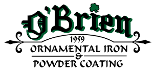 O’Brien Ornamental Iron logo