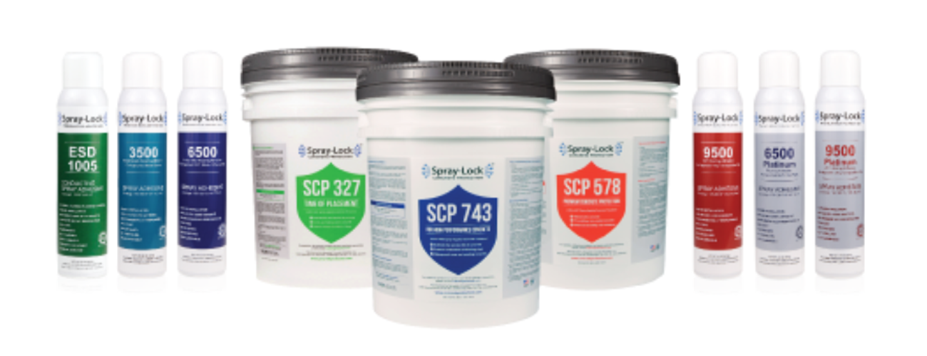 Spray-Lock, Inc.