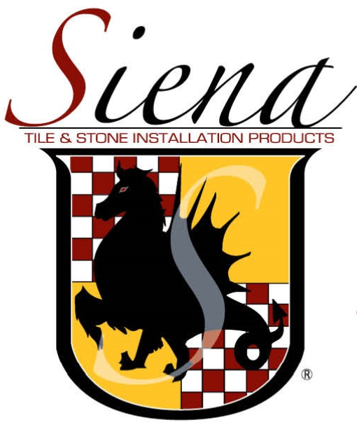 Siena Tile & Stone Installation Products logo