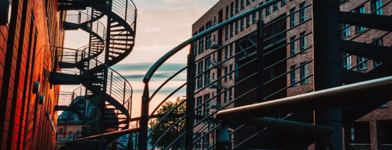 Spiral Stairs of America
