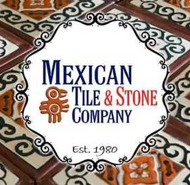 Mexican Tile & Stone logo