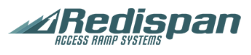 Redispan Ramps logo