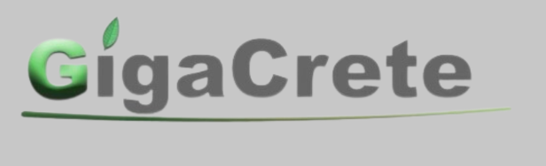 GigaCrete, Inc. logo