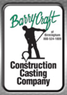 Barry Pattern & Foundry Co., Inc., Barrycraft logo
