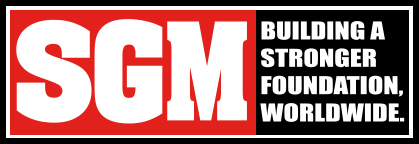 SGM, Inc. logo