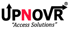 UPNOVR logo