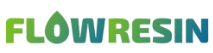 FlowResin logo