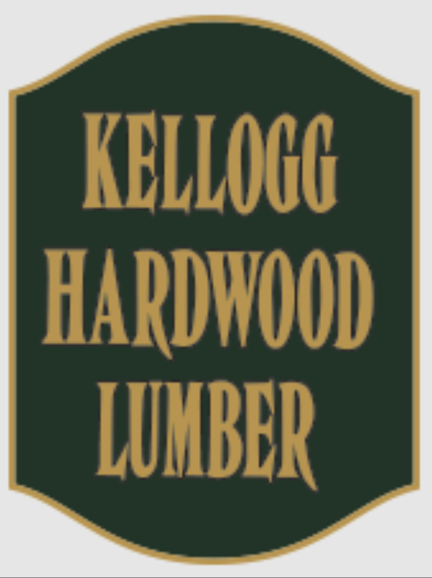 Kellogg Hardwood Lumber logo