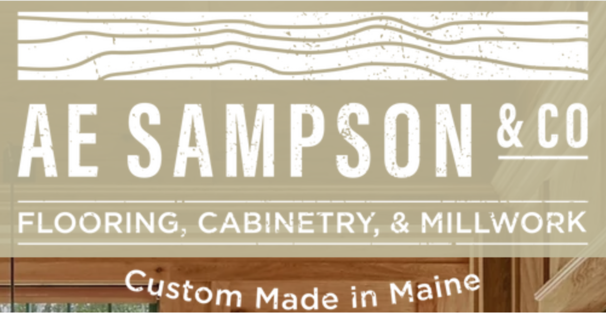 A.E. Sampson and Son logo