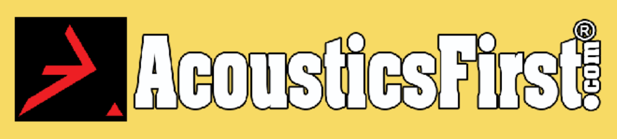 Acoustics First Corporation logo
