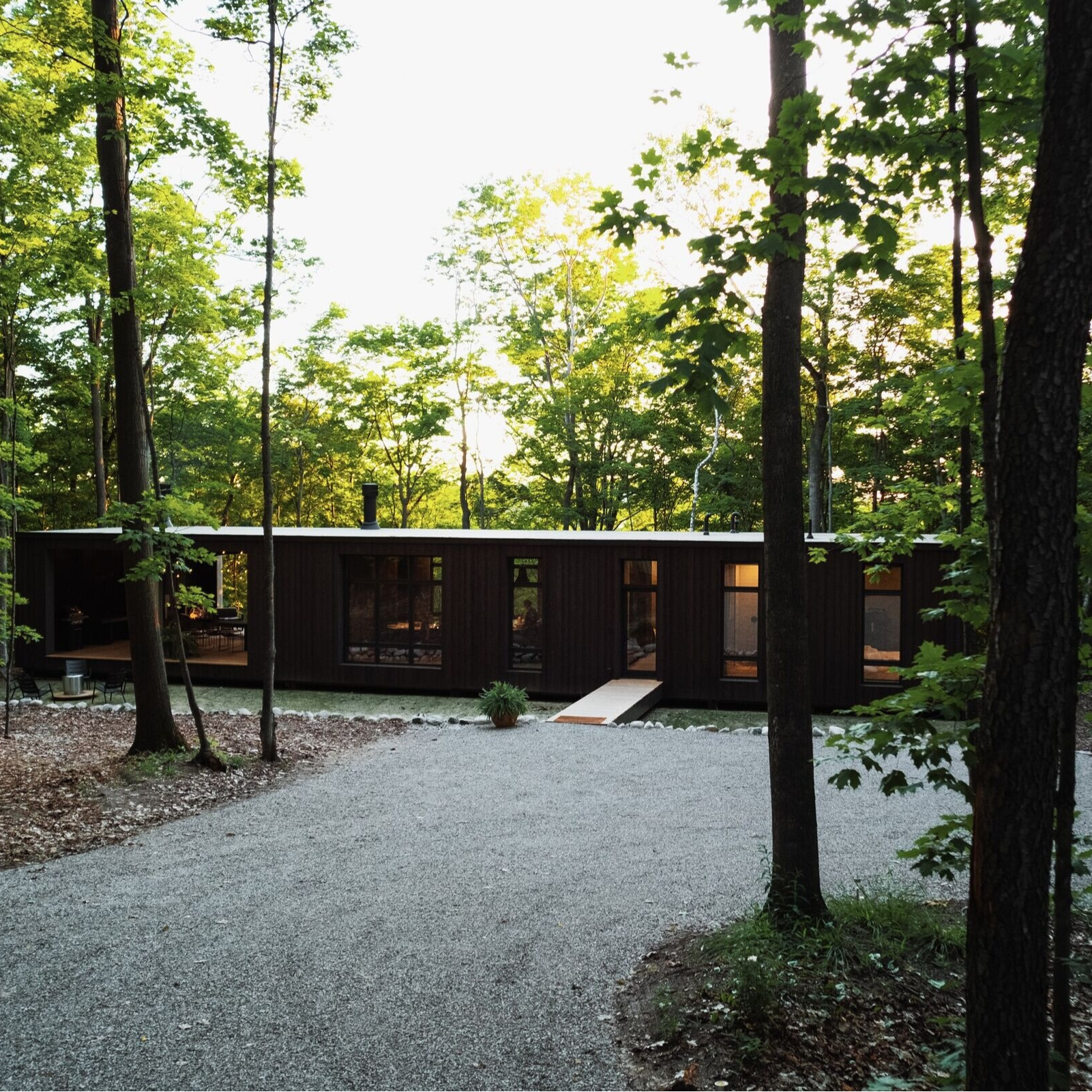 Birch Le Collaboration House