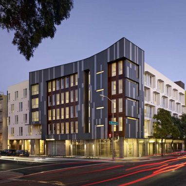 Richardson Apartments