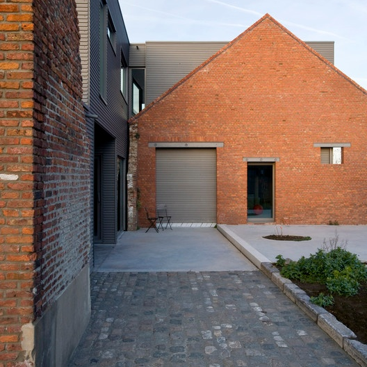 House DSA / MarS Architecten