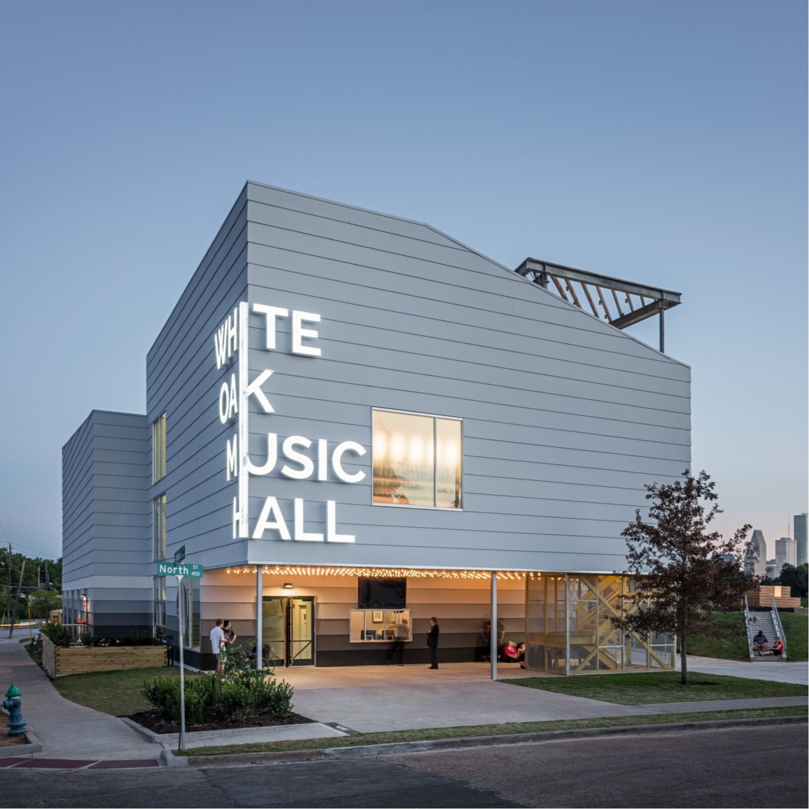 White Oak Music Hall