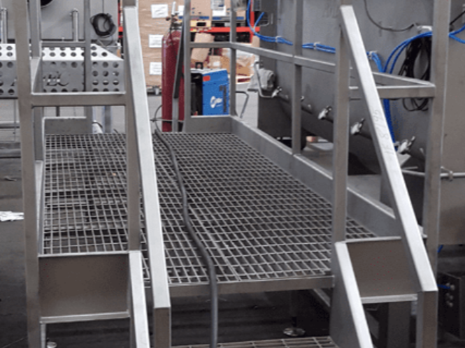 SlipNOT Metal Safety Flooring image 13