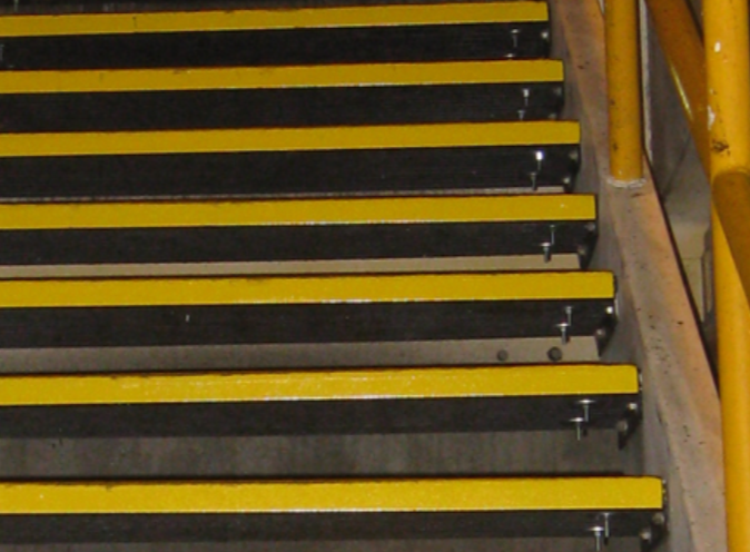 SlipNOT Metal Safety Flooring image 2