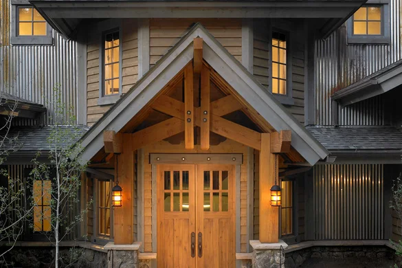 Sun Mountain Door image 4