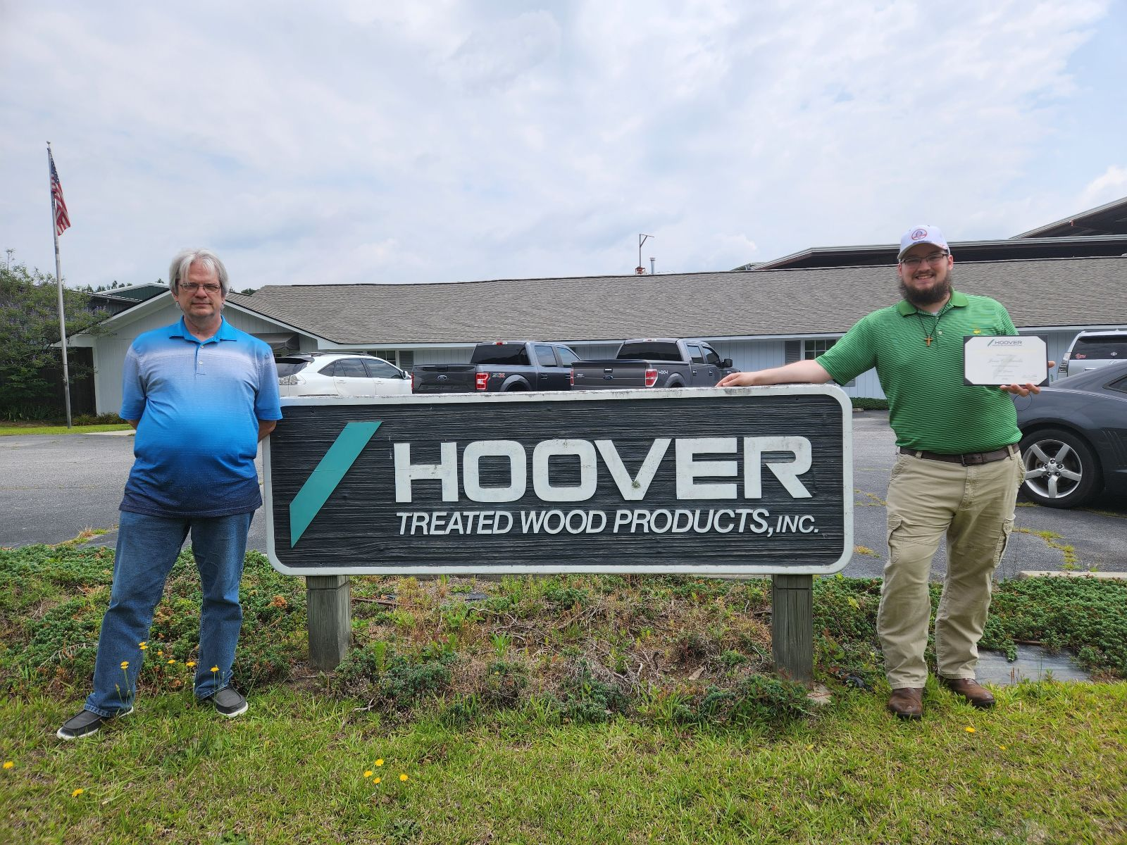 Hoover Treated Wood Products, Inc. image 1