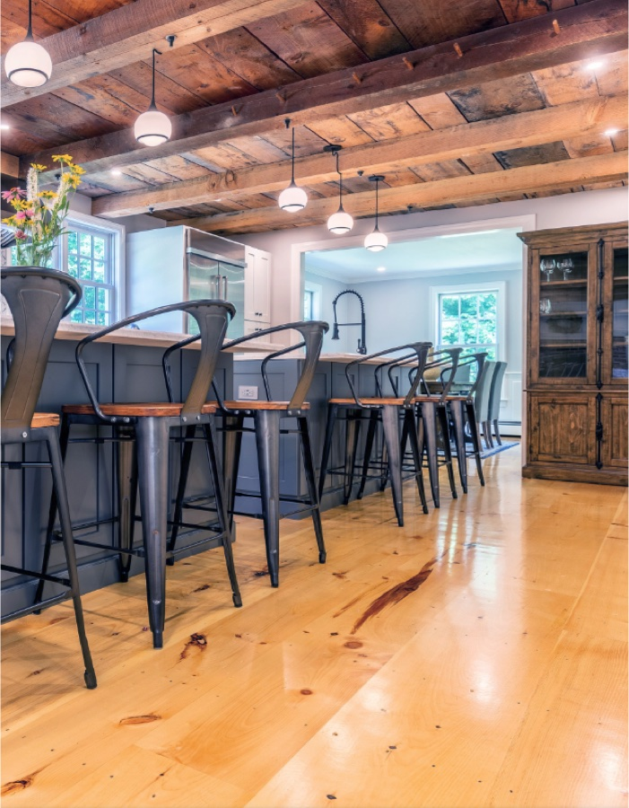 Vermont Plank Flooring image 4