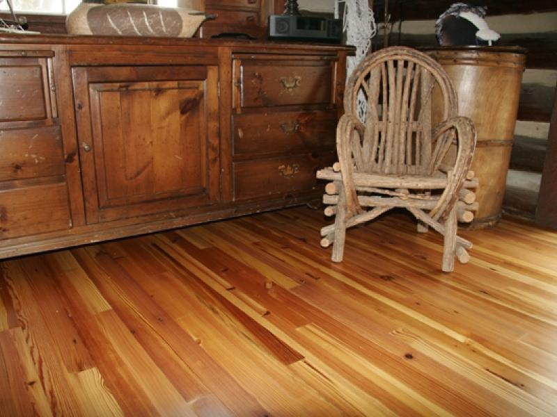 Heartwood Pine Floors image 10