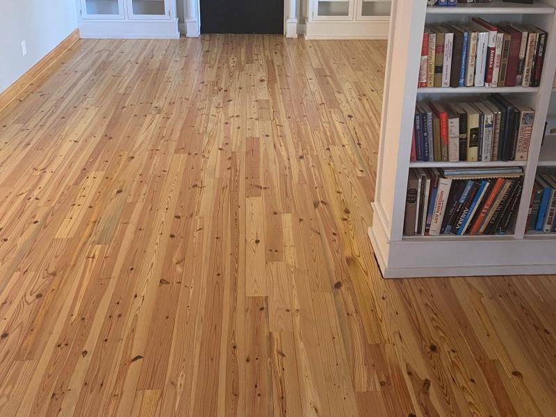 Heartwood Pine Floors image 9