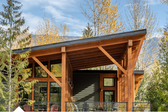 Kettle River Timberworks Ltd. image 3