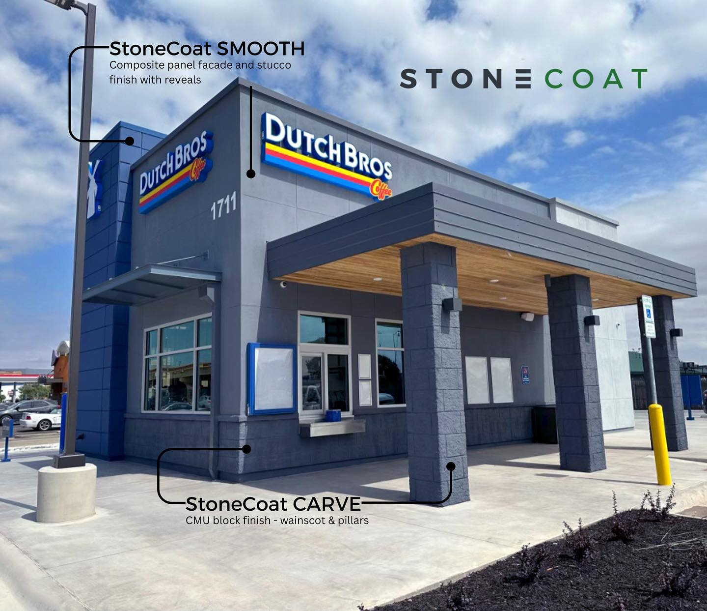 StoneCoat image 1
