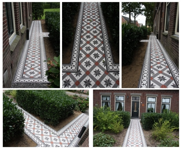 Veranda Tile Design image 2