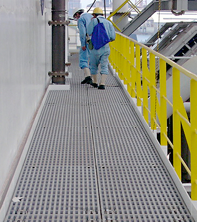 Fiberglass Grating Systems image 6