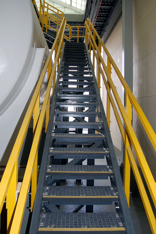 Fiberglass Grating Systems image 7