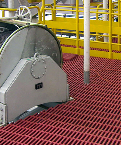 Fiberglass Grating Systems image 5